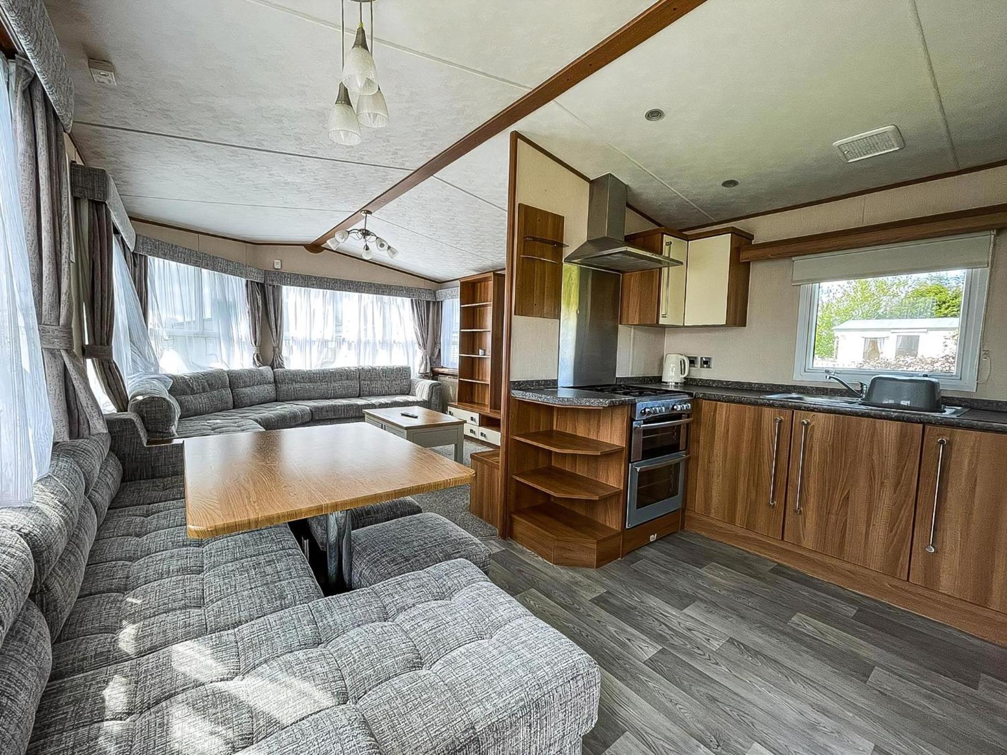 Lovely 8 Berth Caravan At Sunnydale In Lincolnshire Ref 35239S 劳斯 外观 照片