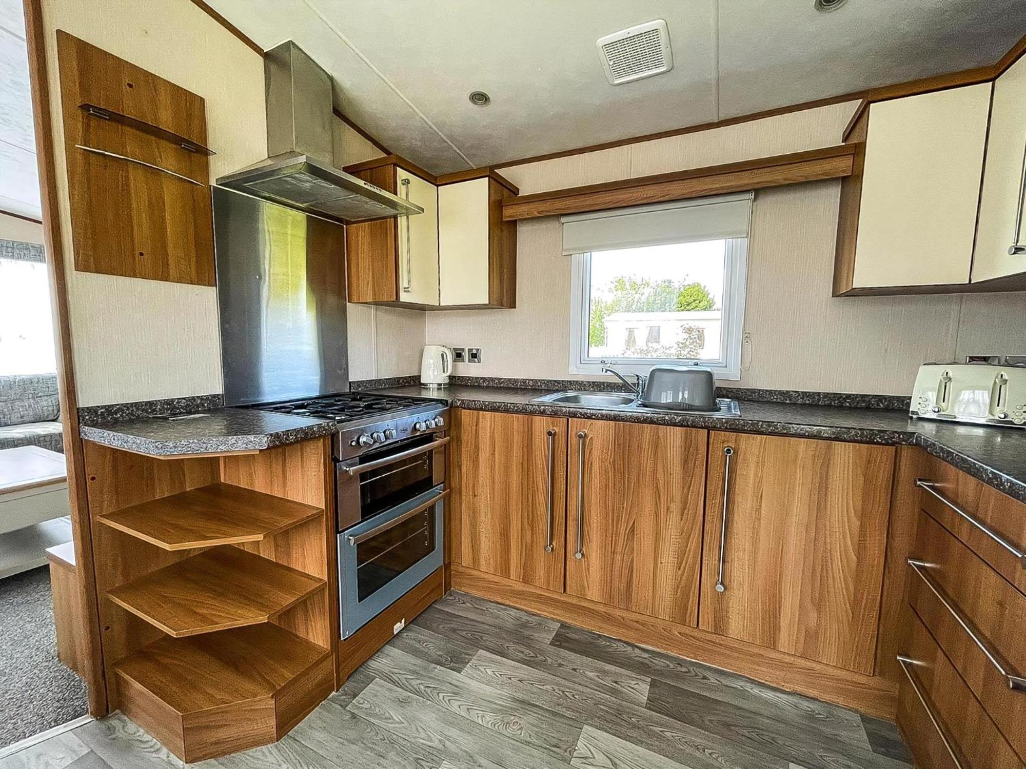 Lovely 8 Berth Caravan At Sunnydale In Lincolnshire Ref 35239S 劳斯 外观 照片