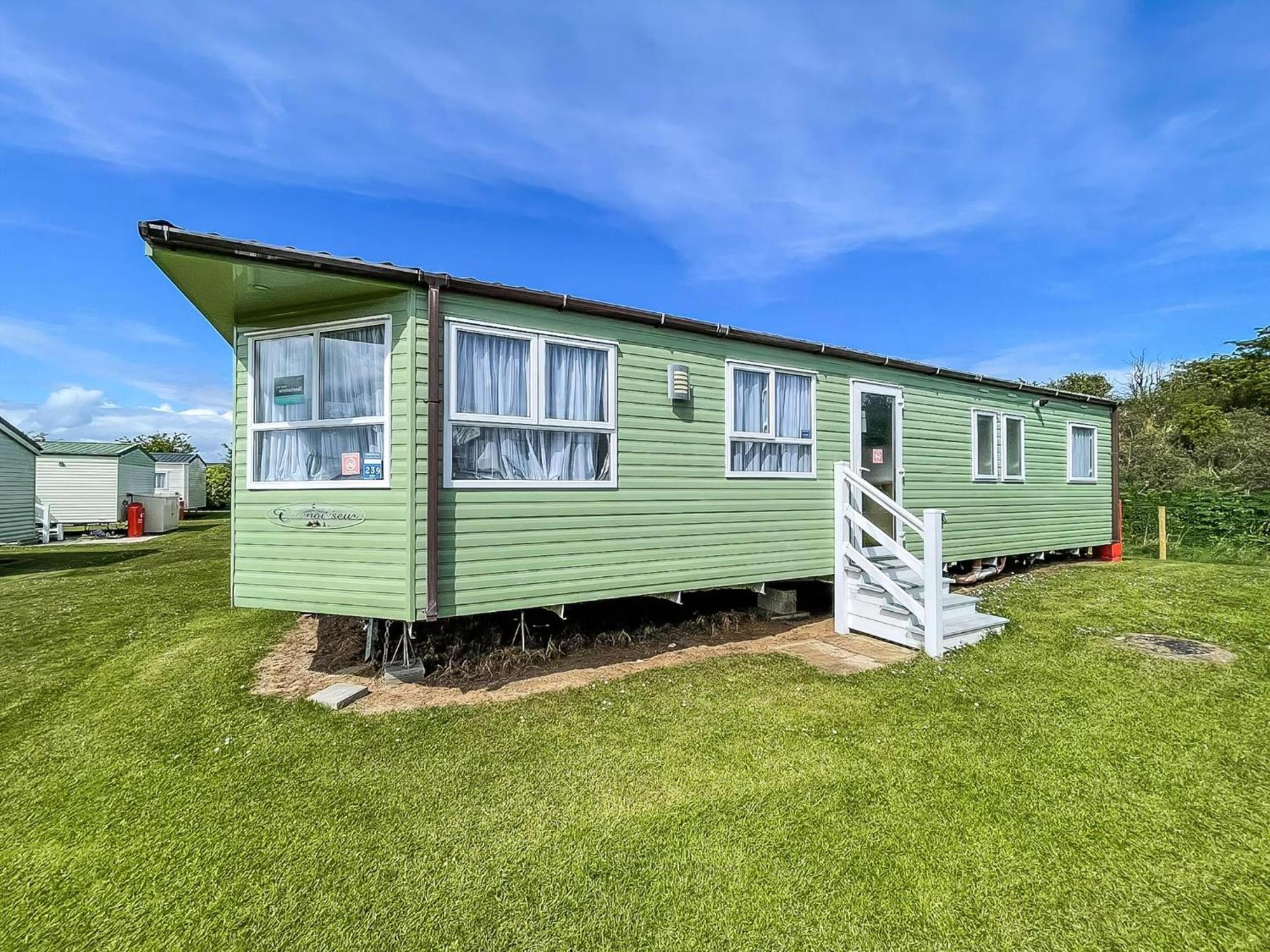 Lovely 8 Berth Caravan At Sunnydale In Lincolnshire Ref 35239S 劳斯 外观 照片