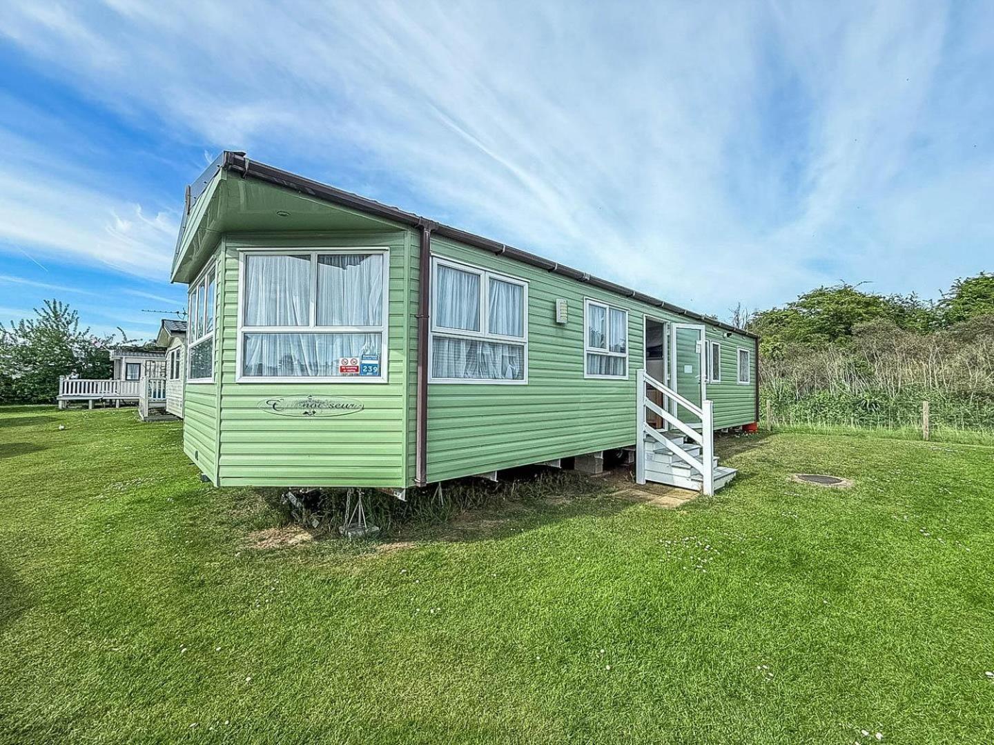 Lovely 8 Berth Caravan At Sunnydale In Lincolnshire Ref 35239S 劳斯 外观 照片
