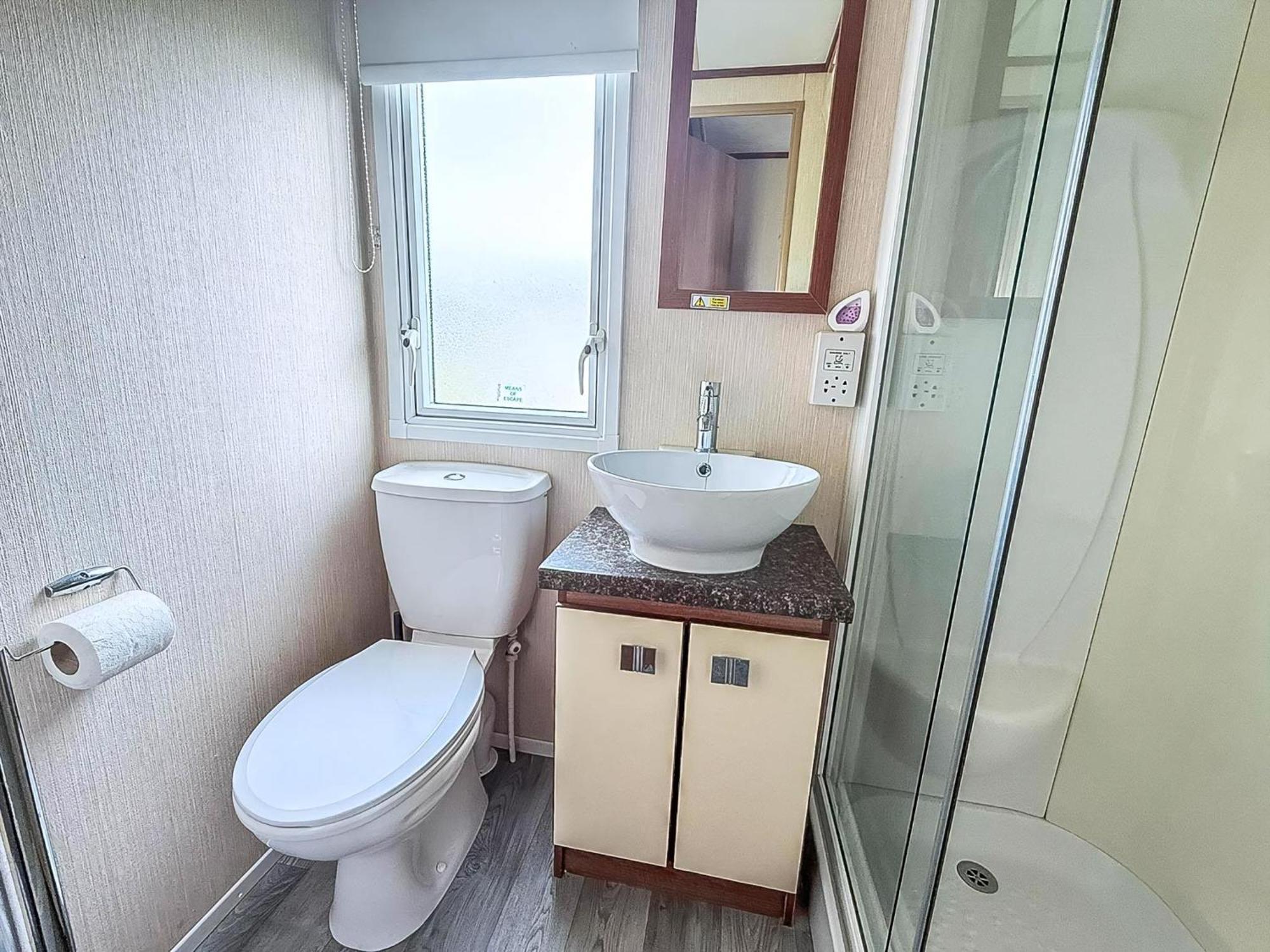 Lovely 8 Berth Caravan At Sunnydale In Lincolnshire Ref 35239S 劳斯 外观 照片