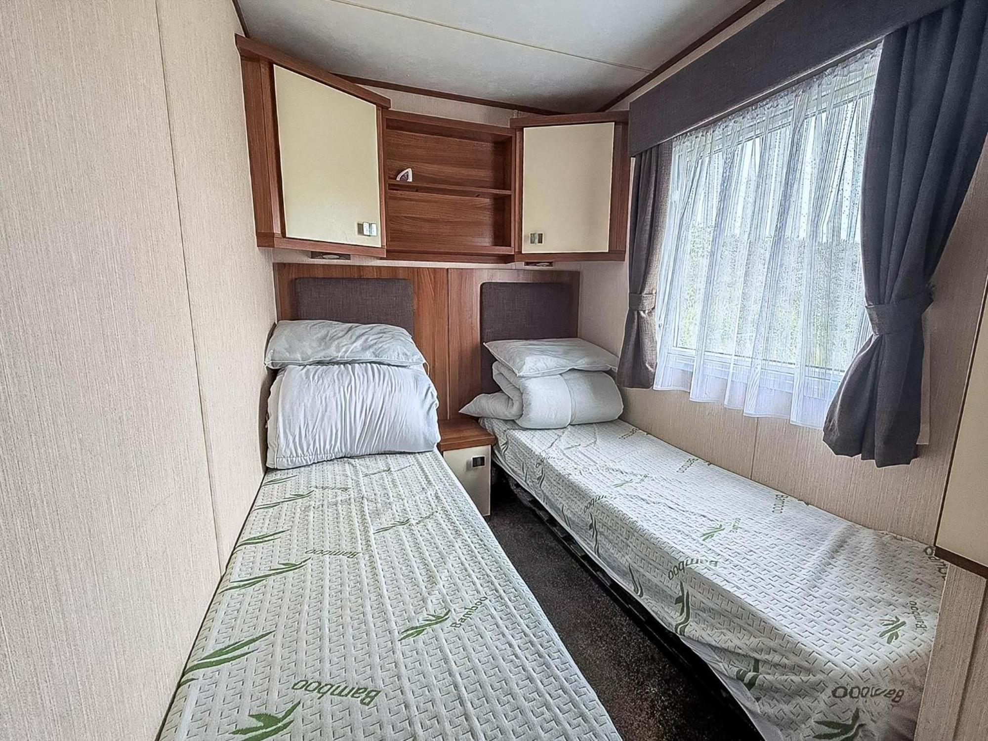 Lovely 8 Berth Caravan At Sunnydale In Lincolnshire Ref 35239S 劳斯 外观 照片