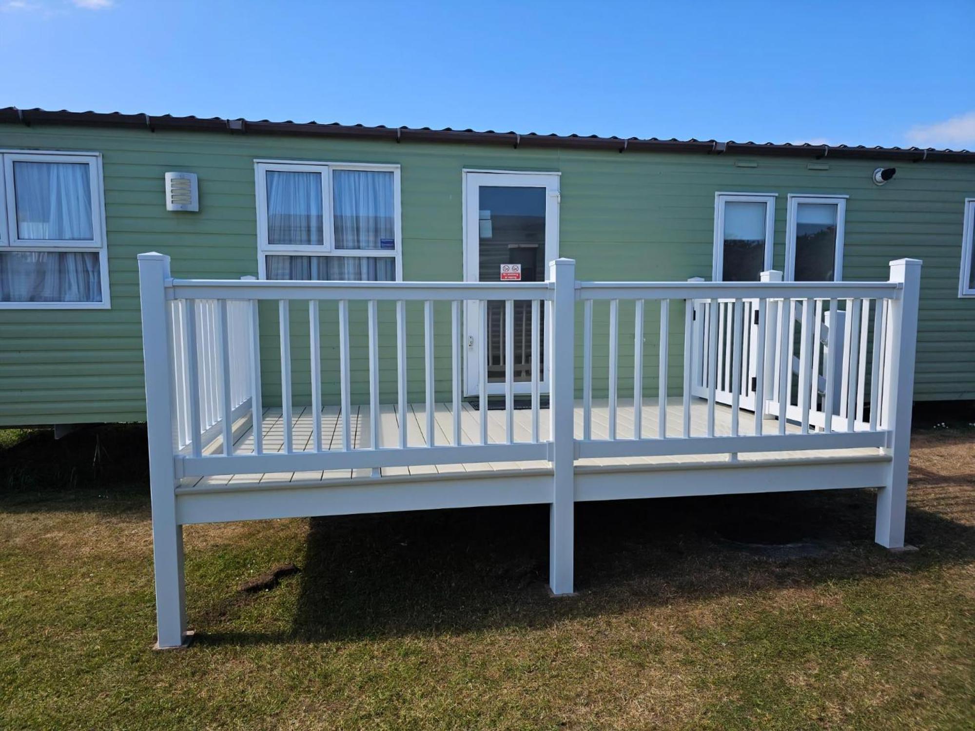 Lovely 8 Berth Caravan At Sunnydale In Lincolnshire Ref 35239S 劳斯 外观 照片
